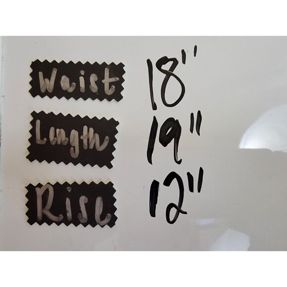 Nike Navy Blue Zip Pocket Drawstring Shorts - 36 x 19 - Picture 3 of 7